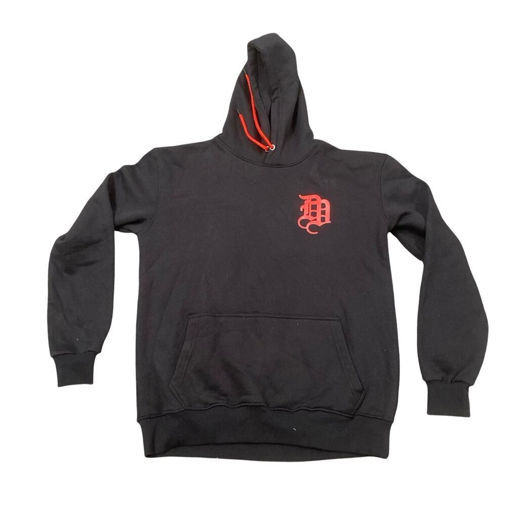 Die Dreaming Graphic Hoodie in Black, Size L​